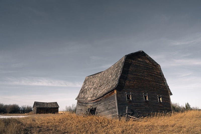 Rustic Barn Venues